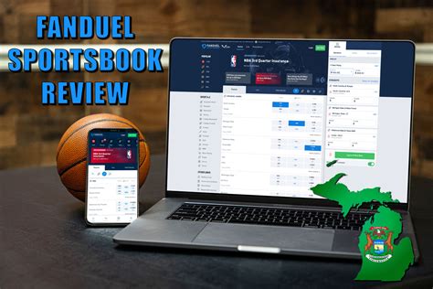 FanDuel Sportsbook Michigan Review: The Best Sports Betting App.